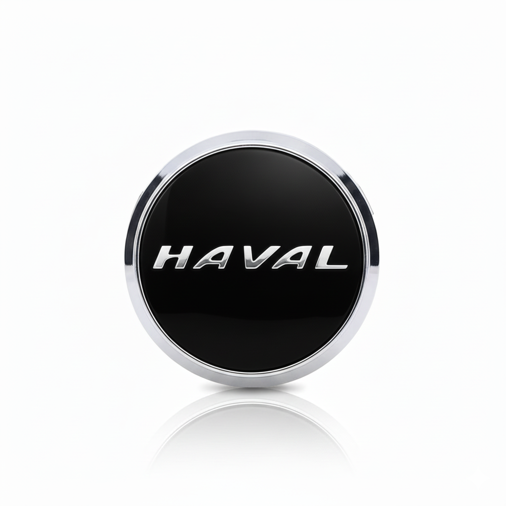 4 x Kinetic Powered LED Hubcap Lights for GWM Haval