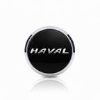 4 x Kinetic Powered LED Hubcap Lights for GWM Haval