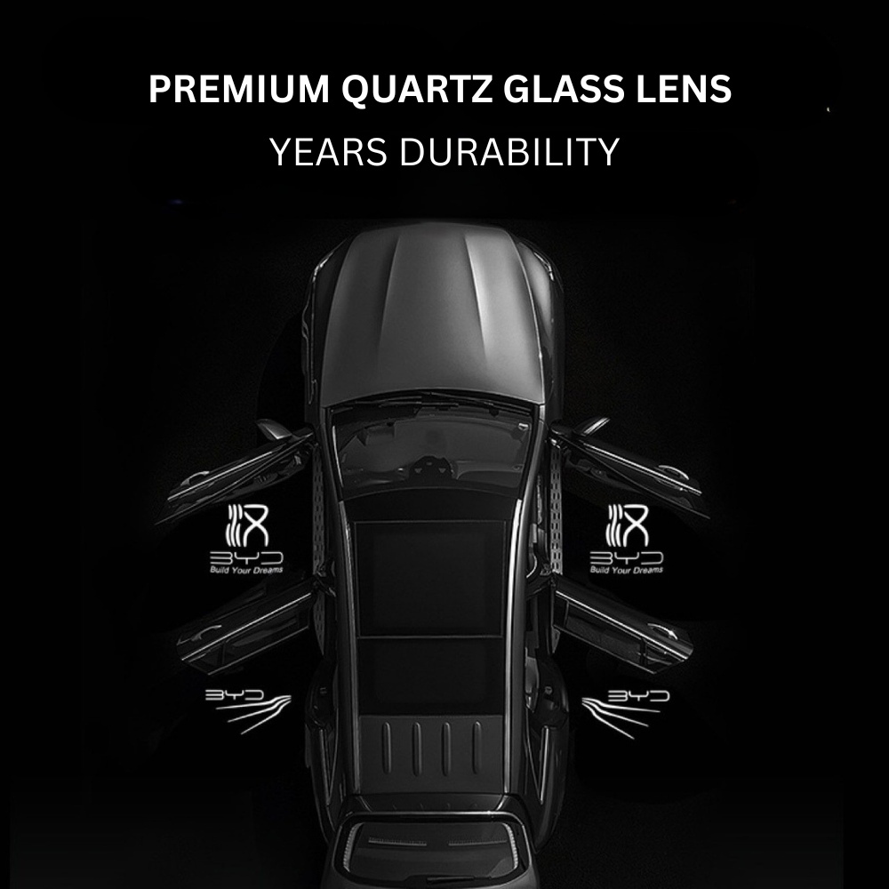 HD Pro Puddle Light for BYD