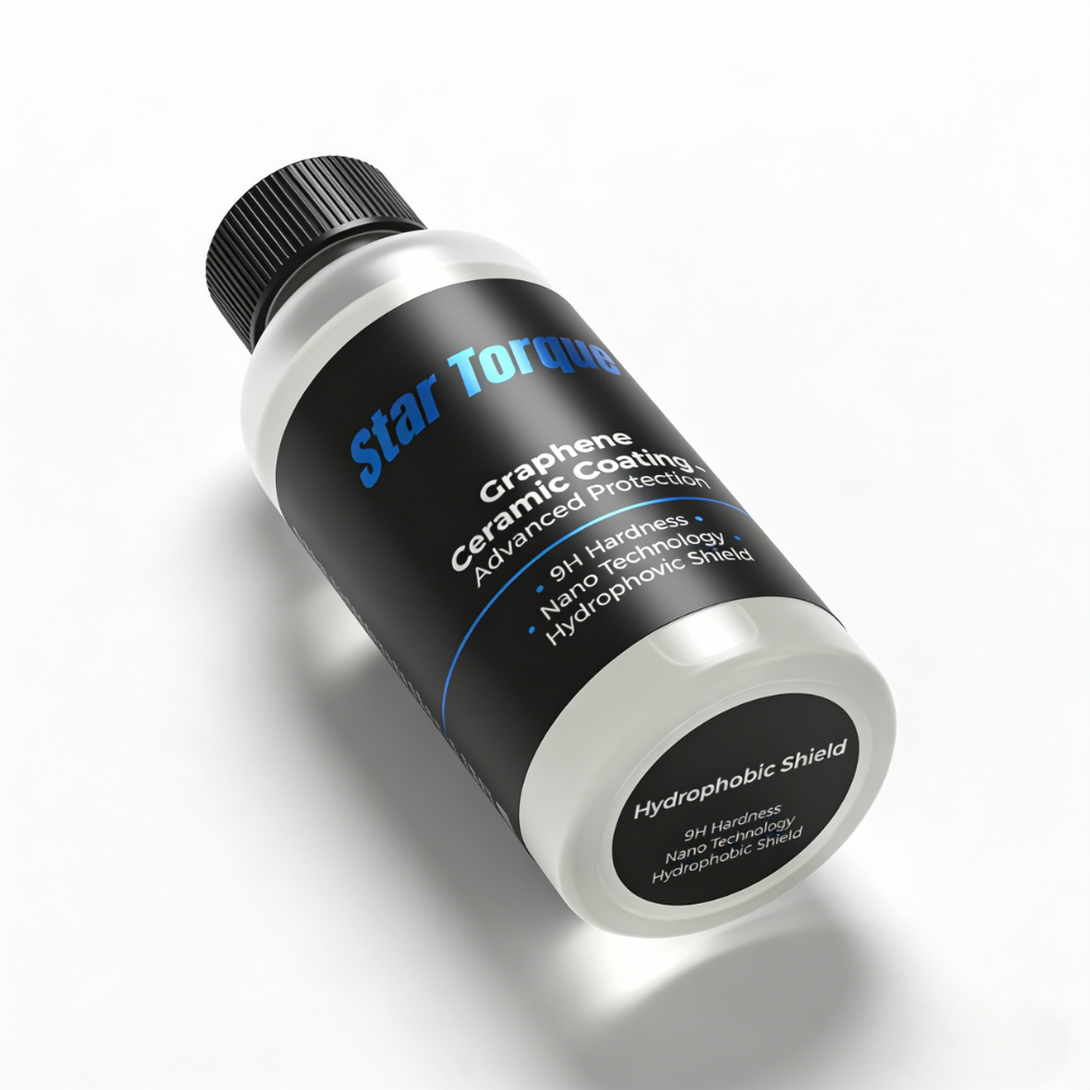 Advanced Graphene Ceramic Coating