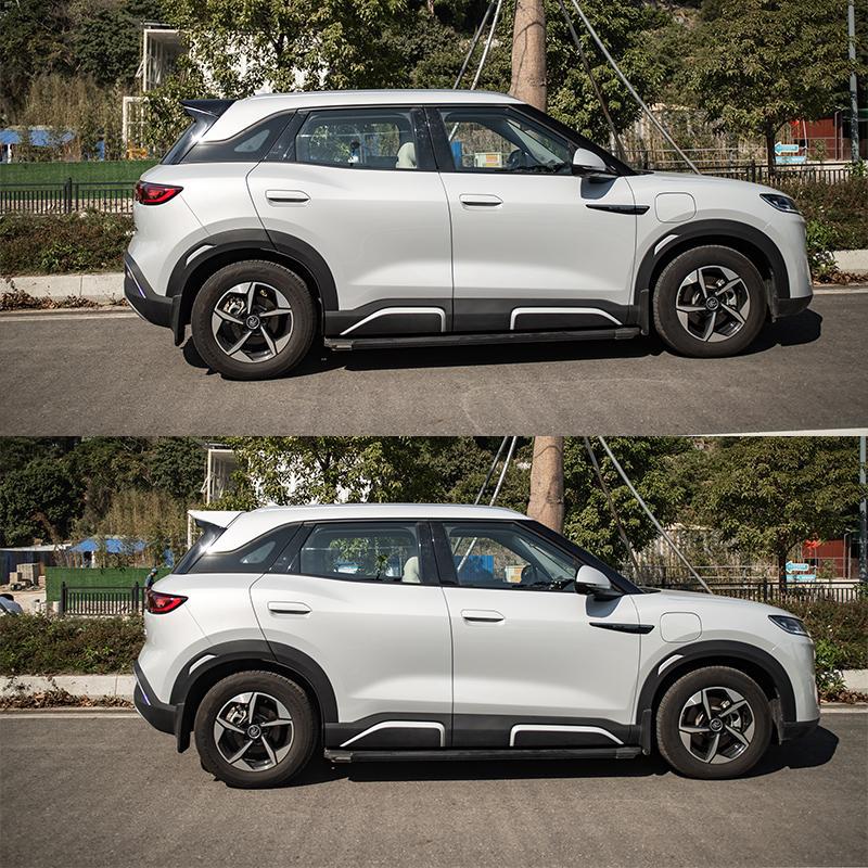 MC Style Rear Spoiler for BYD Atto 2